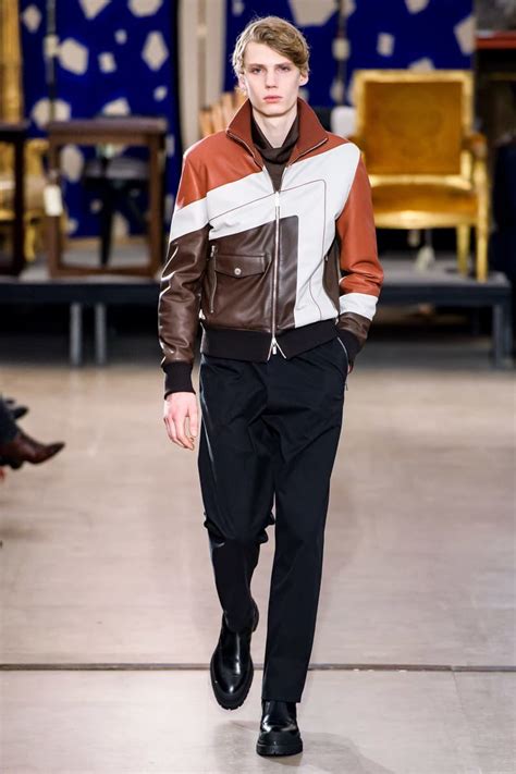 hermes men's fall winter 2019|Hermes dresses for fall.